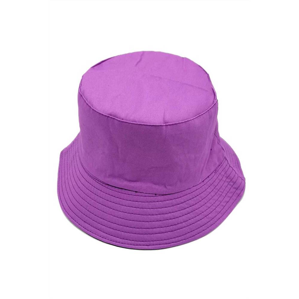 NEW HANA women's bucket hat in purple